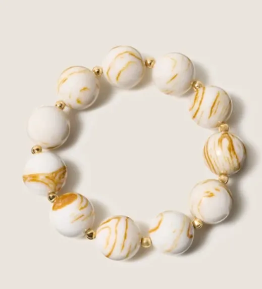 Vida Semi Stone Bracelet
